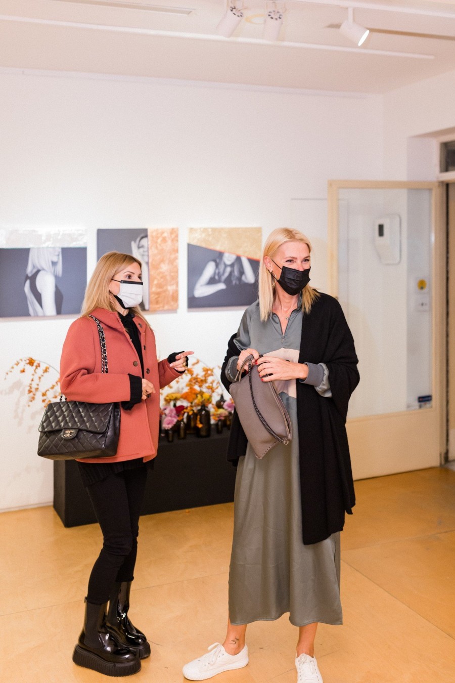 The Αuthentics: Γνωρίστε μια εικαστική χειρονομία που αγγίζει τα συναισθήματα - Φωτογραφία 11