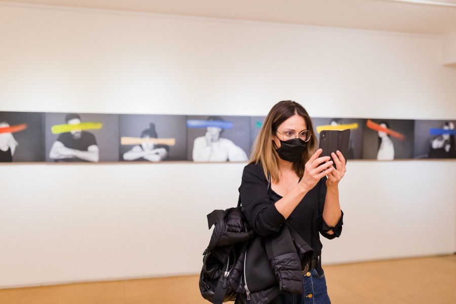 The Αuthentics: Γνωρίστε μια εικαστική χειρονομία που αγγίζει τα συναισθήματα - Φωτογραφία 18