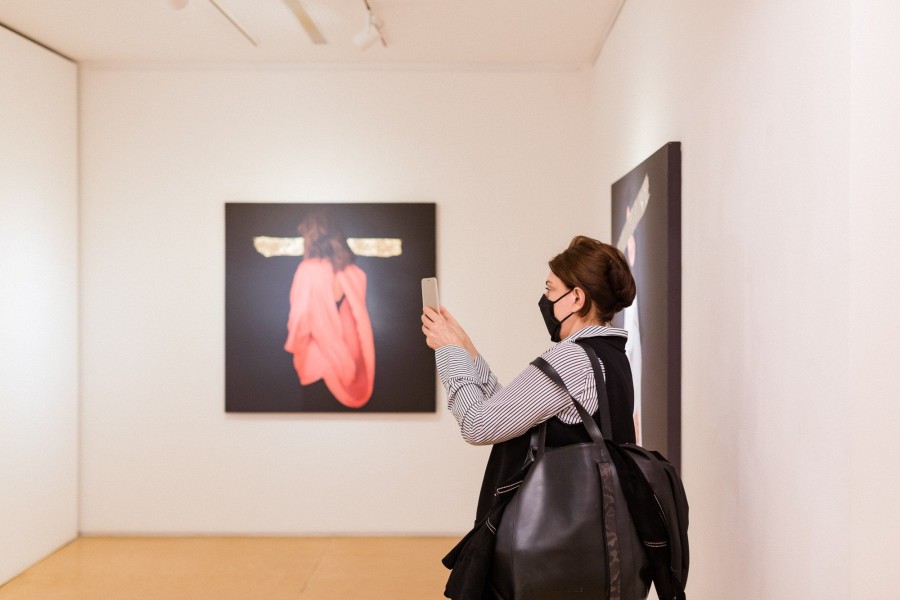 The Αuthentics: Γνωρίστε μια εικαστική χειρονομία που αγγίζει τα συναισθήματα - Φωτογραφία 16