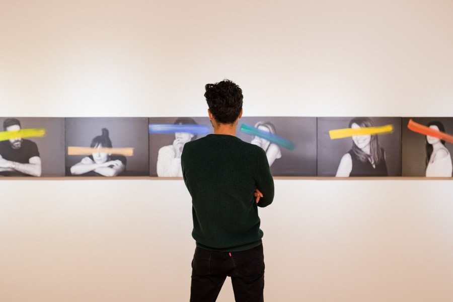 The Αuthentics: Γνωρίστε μια εικαστική χειρονομία που αγγίζει τα συναισθήματα - Φωτογραφία 12