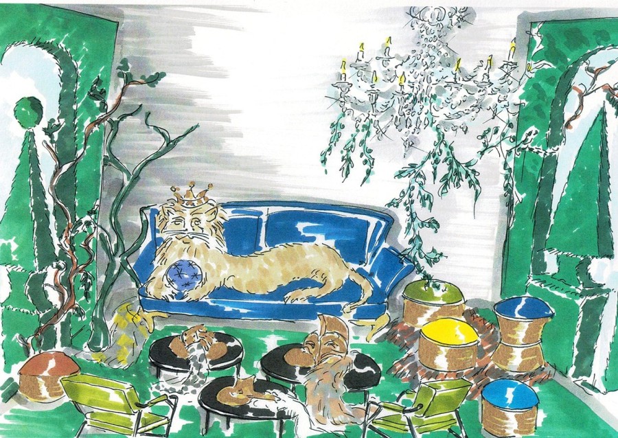 Ένα εντυπωσιακό project με την υπογραφή του Vincent Darré - Φωτογραφία 3