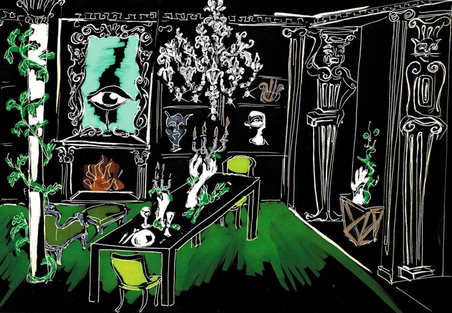 Ένα εντυπωσιακό project με την υπογραφή του Vincent Darré - Φωτογραφία 2