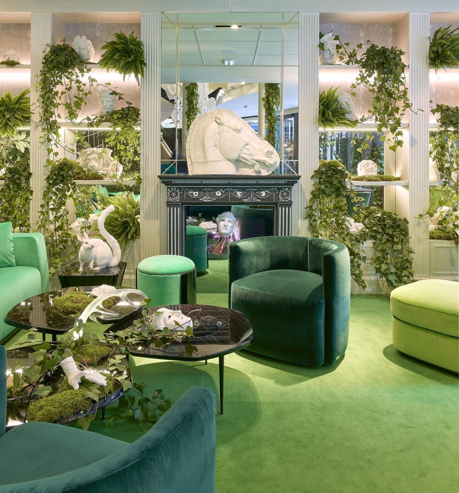 Ένα εντυπωσιακό project με την υπογραφή του Vincent Darré - Φωτογραφία 4