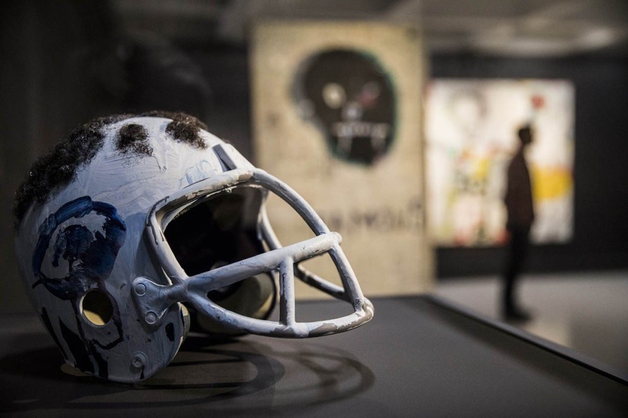 H πρώτη μεγάλη έκθεση του Jean-Michel Basquiat στην γκαλερί Barbican - Φωτογραφία 8