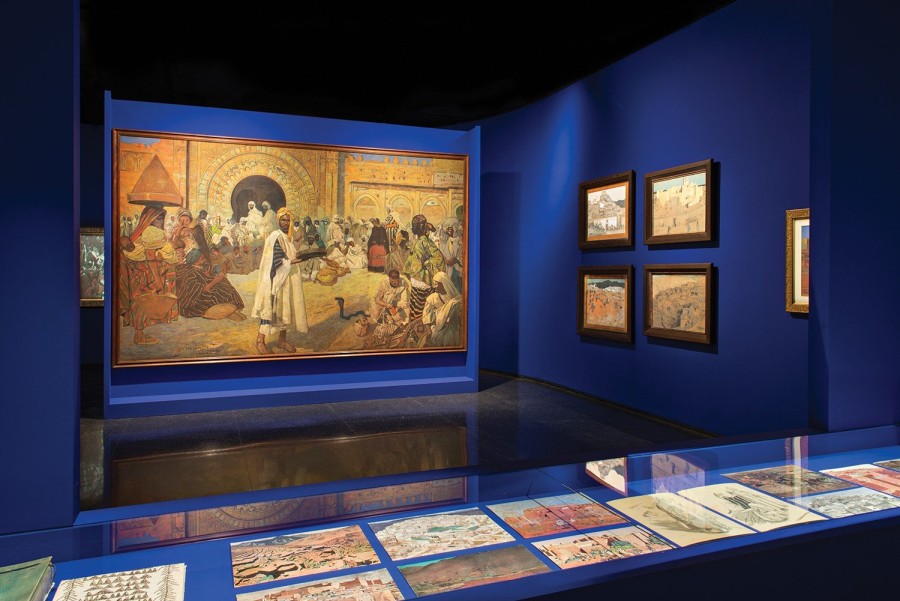 Εντυπωσιάζει τo νέο μουσείο Yves Saint Laurent στο Marrakech- Φωτογραφία 3