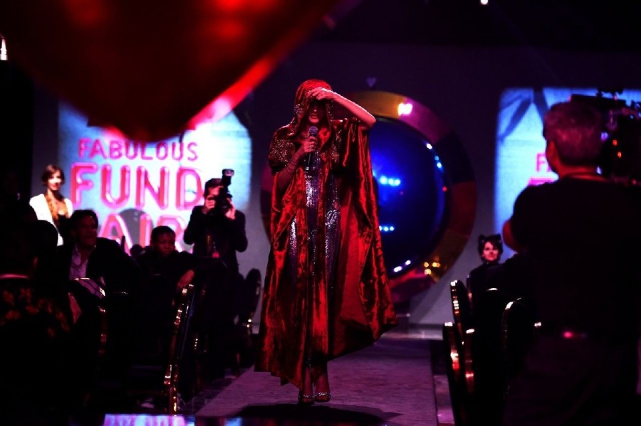 Ένα φιλανθρωπικό Halloween party με την υπογραφή του Jeff Koons στη Νέα Υόρκη - Φωτογραφία 2