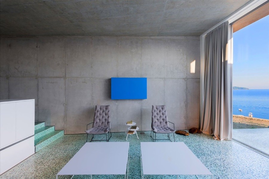 Το υπέροχο Aclhladies house στη Σκιάθο με θέα το Αιγαίο- Φωτογραφία 1