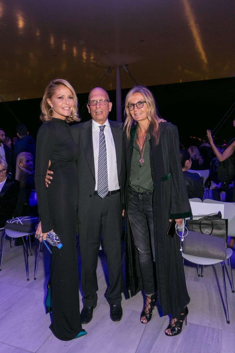 Hautes Grecians: Το πρώτο fashion show Υψηλής Ραπτικής στην Ελλάδα - Φωτογραφία 1