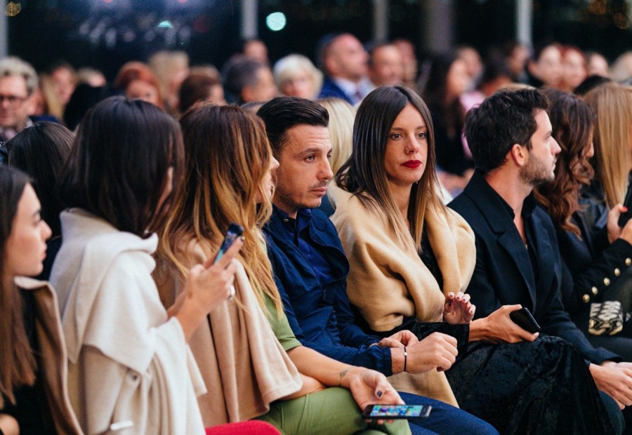 Hautes Grecians: Το πρώτο fashion show Υψηλής Ραπτικής στην Ελλάδα - Φωτογραφία 4