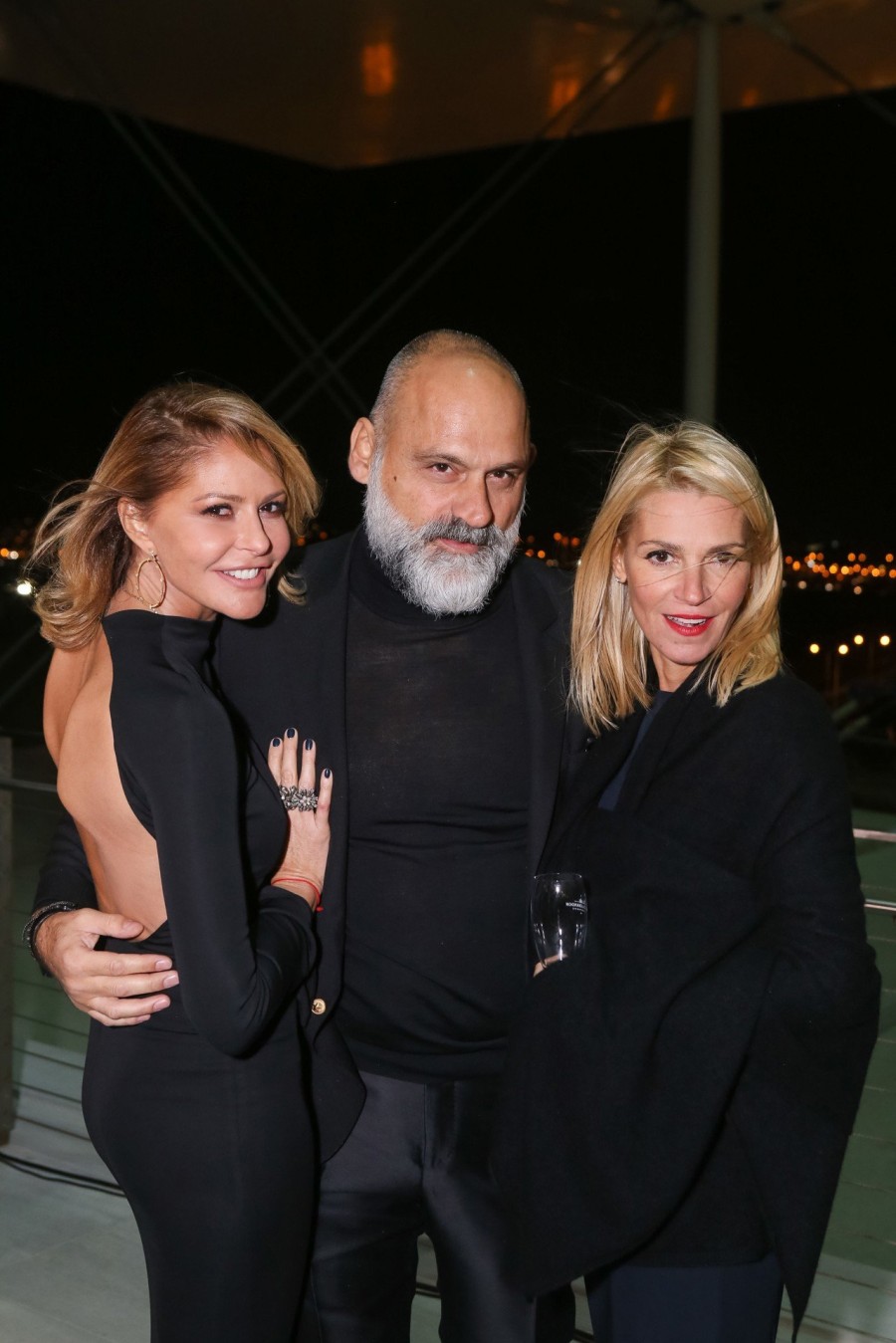 Hautes Grecians: Το πρώτο fashion show Υψηλής Ραπτικής στην Ελλάδα - Φωτογραφία 8