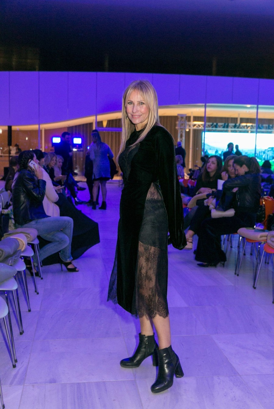 Hautes Grecians: Το πρώτο fashion show Υψηλής Ραπτικής στην Ελλάδα - Φωτογραφία 9