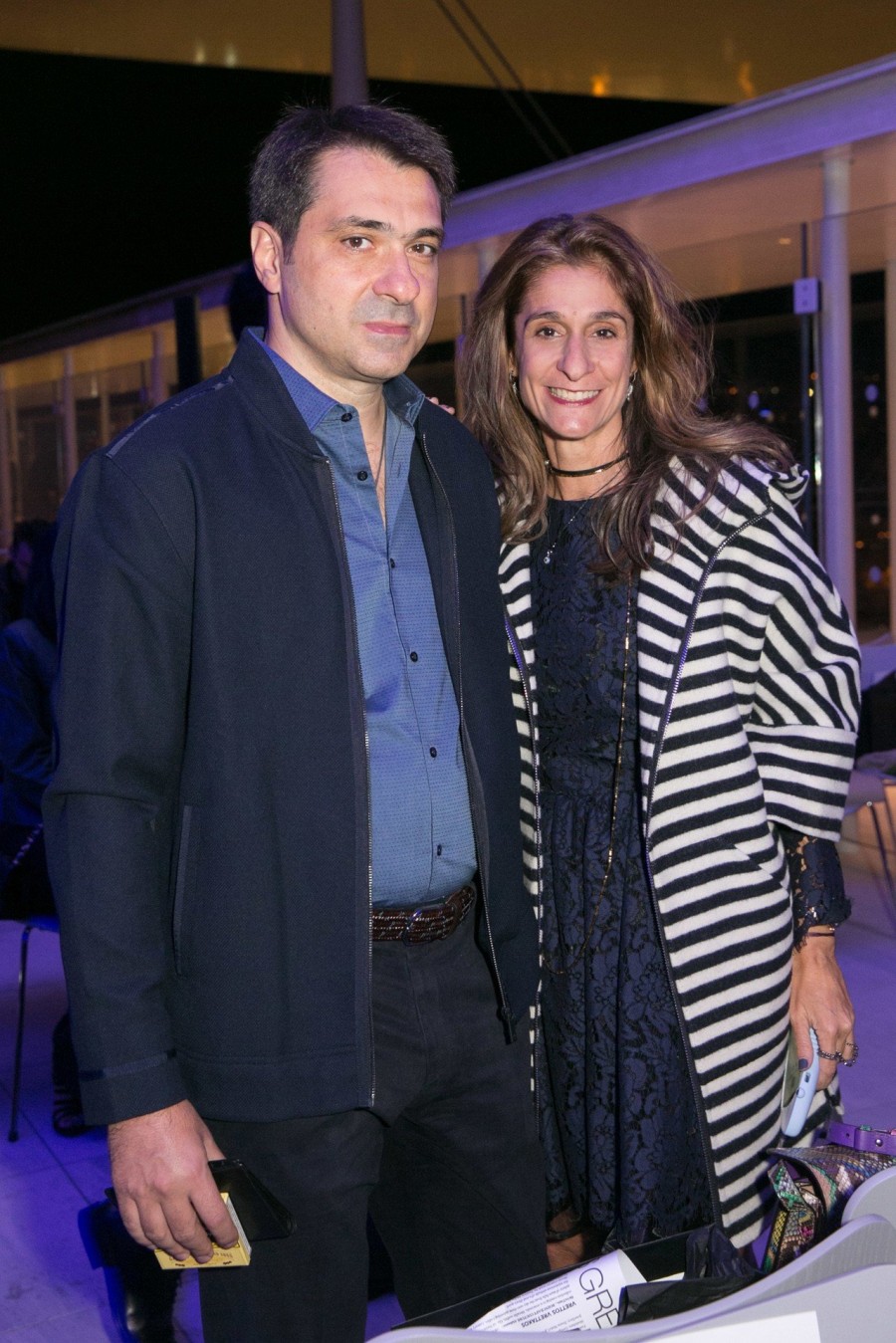 Hautes Grecians: Το πρώτο fashion show Υψηλής Ραπτικής στην Ελλάδα - Φωτογραφία 10