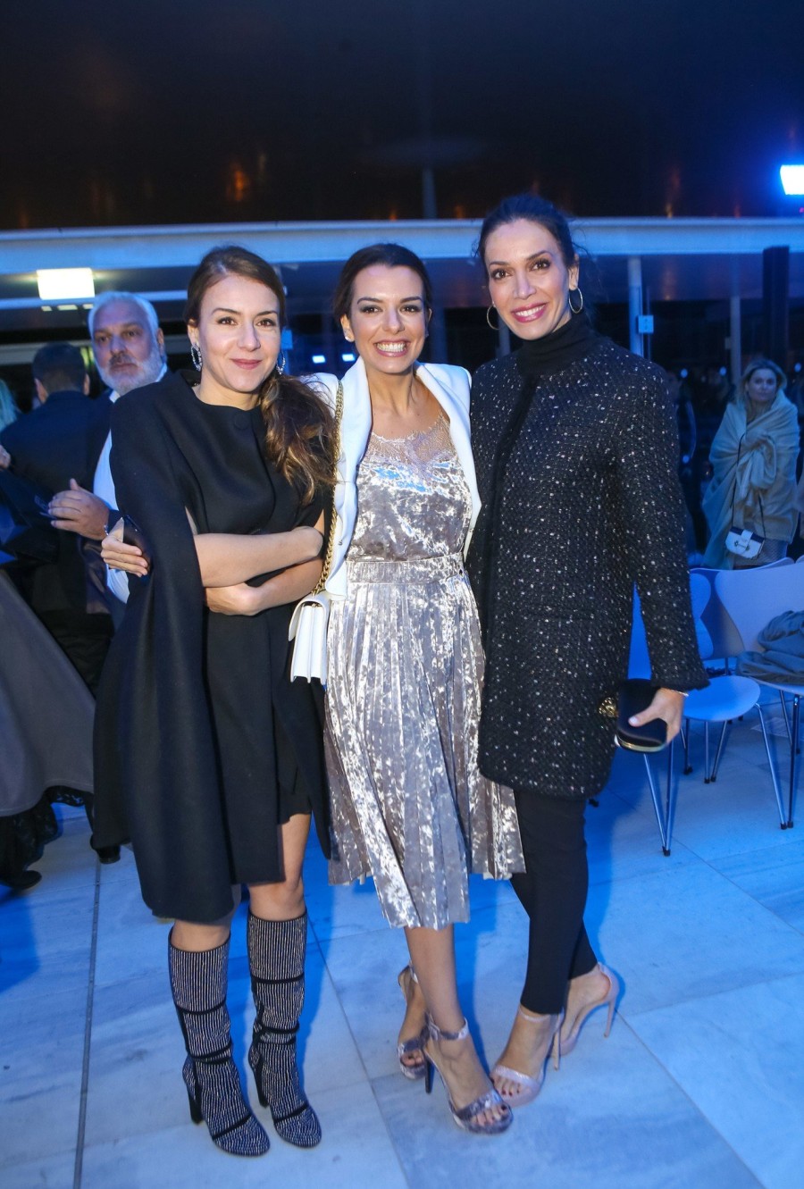 Hautes Grecians: Το πρώτο fashion show Υψηλής Ραπτικής στην Ελλάδα - Φωτογραφία 5