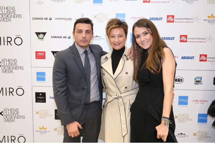 Εντυπωσίασε το fashion show των Mi-Ro στο Ωδείο Αθηνών- Φωτογραφία 7