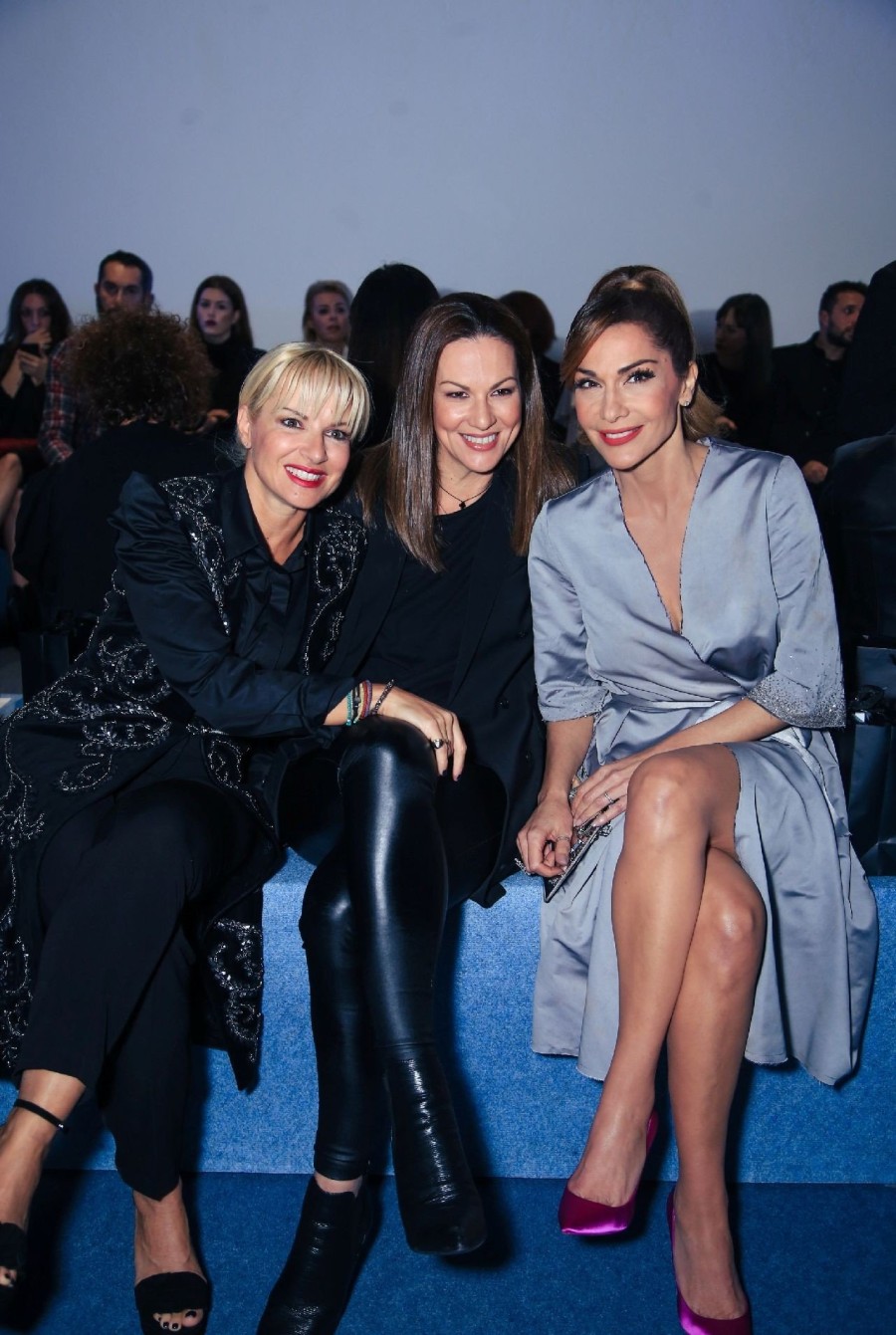 Εντυπωσίασε το fashion show των Mi-Ro στο Ωδείο Αθηνών- Φωτογραφία 9