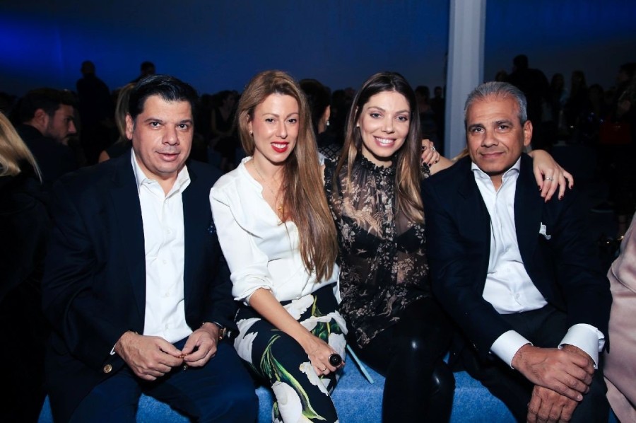 Εντυπωσίασε το fashion show των Mi-Ro στο Ωδείο Αθηνών- Φωτογραφία 10