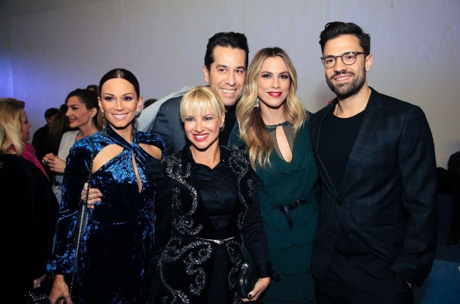 Εντυπωσίασε το fashion show των Mi-Ro στο Ωδείο Αθηνών- Φωτογραφία 4