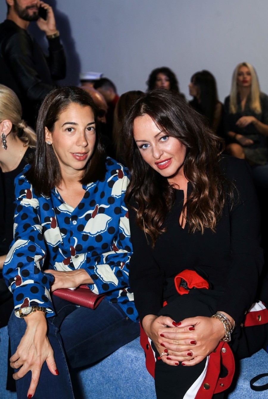 Εντυπωσίασε το fashion show των Mi-Ro στο Ωδείο Αθηνών- Φωτογραφία 5