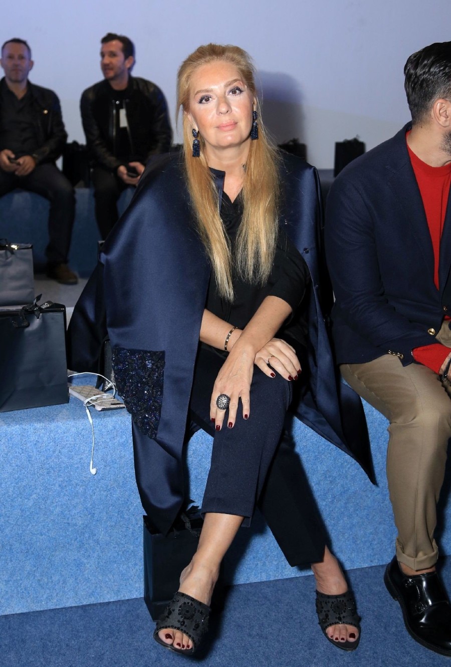 Εντυπωσίασε το fashion show των Mi-Ro στο Ωδείο Αθηνών- Φωτογραφία 8