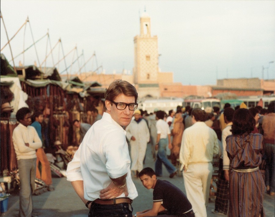 Εντυπωσιάζει τo νέο μουσείο Yves Saint Laurent στο Marrakech- Φωτογραφία 2