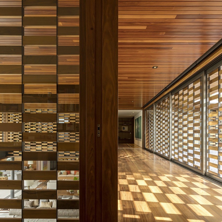 Μια εντυπωσιακή open air κατοικία στη Βραζιλία- Φωτογραφία 6