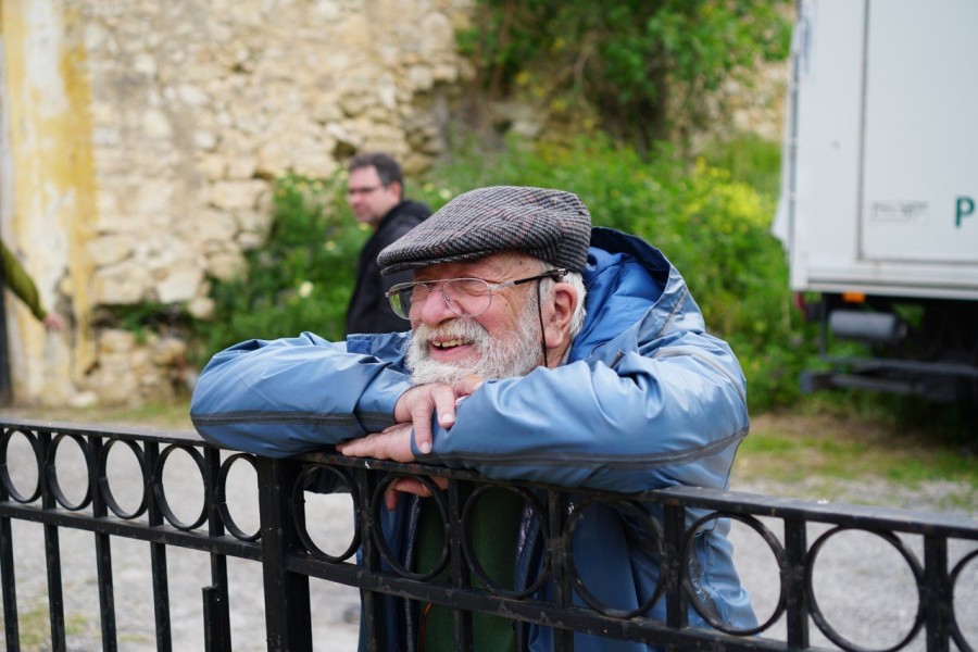 Το τελευταίο σημείωμα: Πρεμιέρα για τη νέα ταινία του Παντελή Βούλγαρη- Φωτογραφία 5