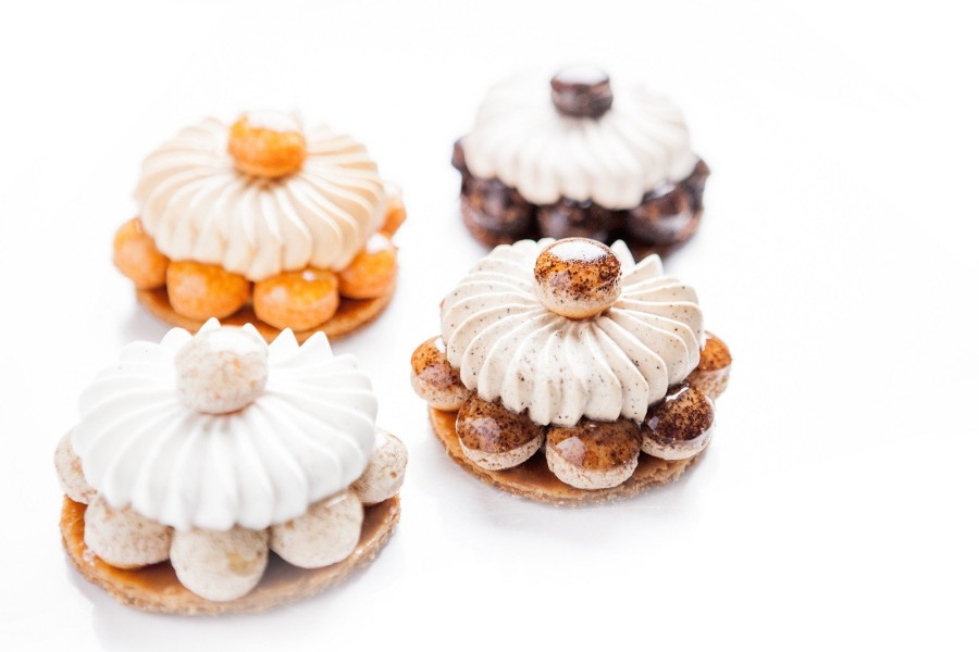 Καλύτερος ζαχαροπλάστης στον κόσμο ο Cedric Grolet - Φωτογραφία 10