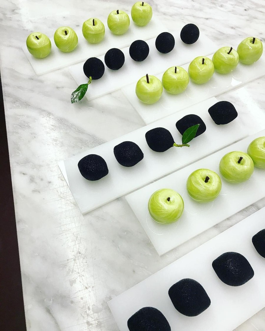 Καλύτερος ζαχαροπλάστης στον κόσμο ο Cedric Grolet - Φωτογραφία 5