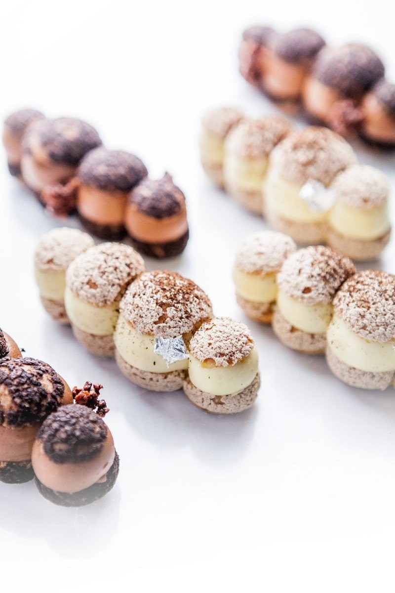 Καλύτερος ζαχαροπλάστης στον κόσμο ο Cedric Grolet - Φωτογραφία 8