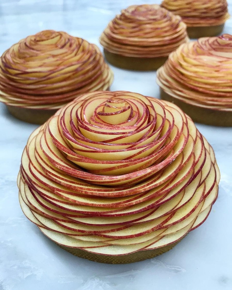 Καλύτερος ζαχαροπλάστης στον κόσμο ο Cedric Grolet - Φωτογραφία 6