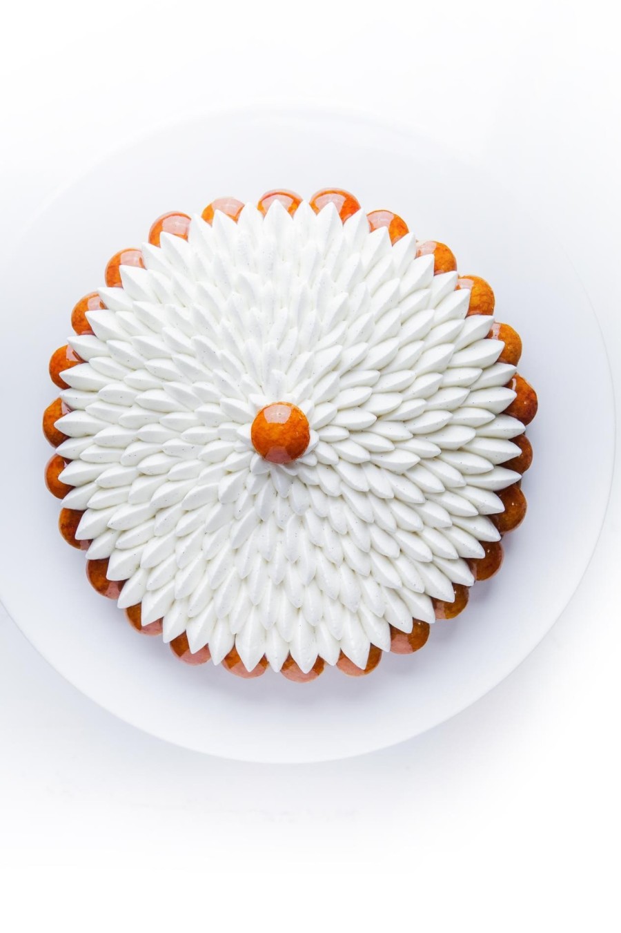 Καλύτερος ζαχαροπλάστης στον κόσμο ο Cedric Grolet - Φωτογραφία 9