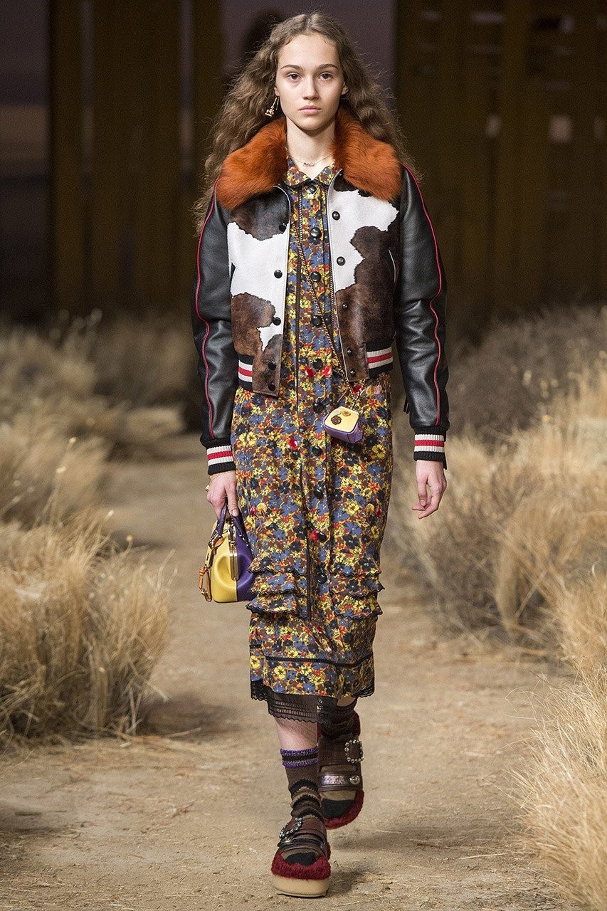 Αυτή τη σεζόν η μόδα ταξίδεψε στην άγρια δύση- Φωτογραφία 9