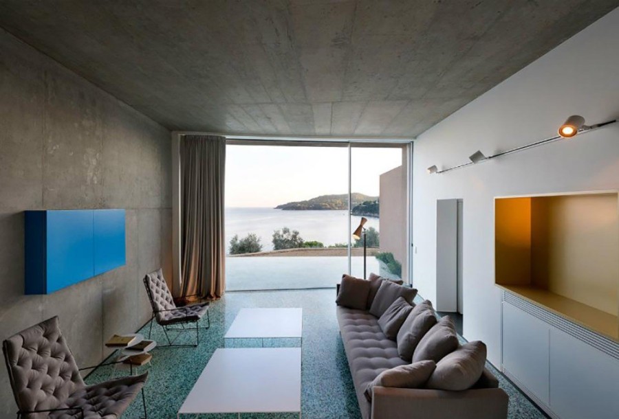 Το υπέροχο Aclhladies house στη Σκιάθο με θέα το Αιγαίο- Φωτογραφία 4