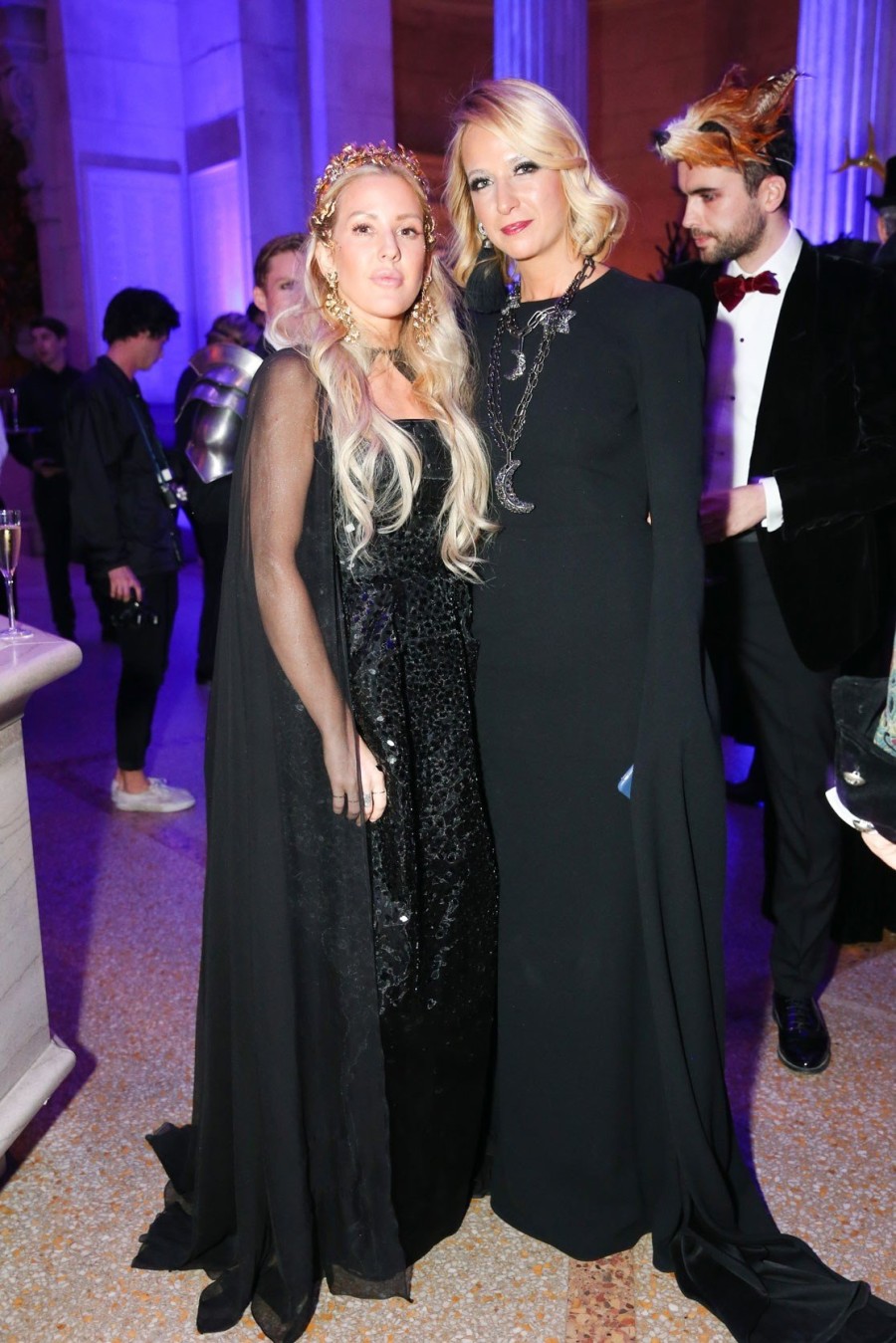  Μόδα και Halloween συναντήθηκαν για πρώτη φορά στο ΜΕΤ - Φωτογραφία 8