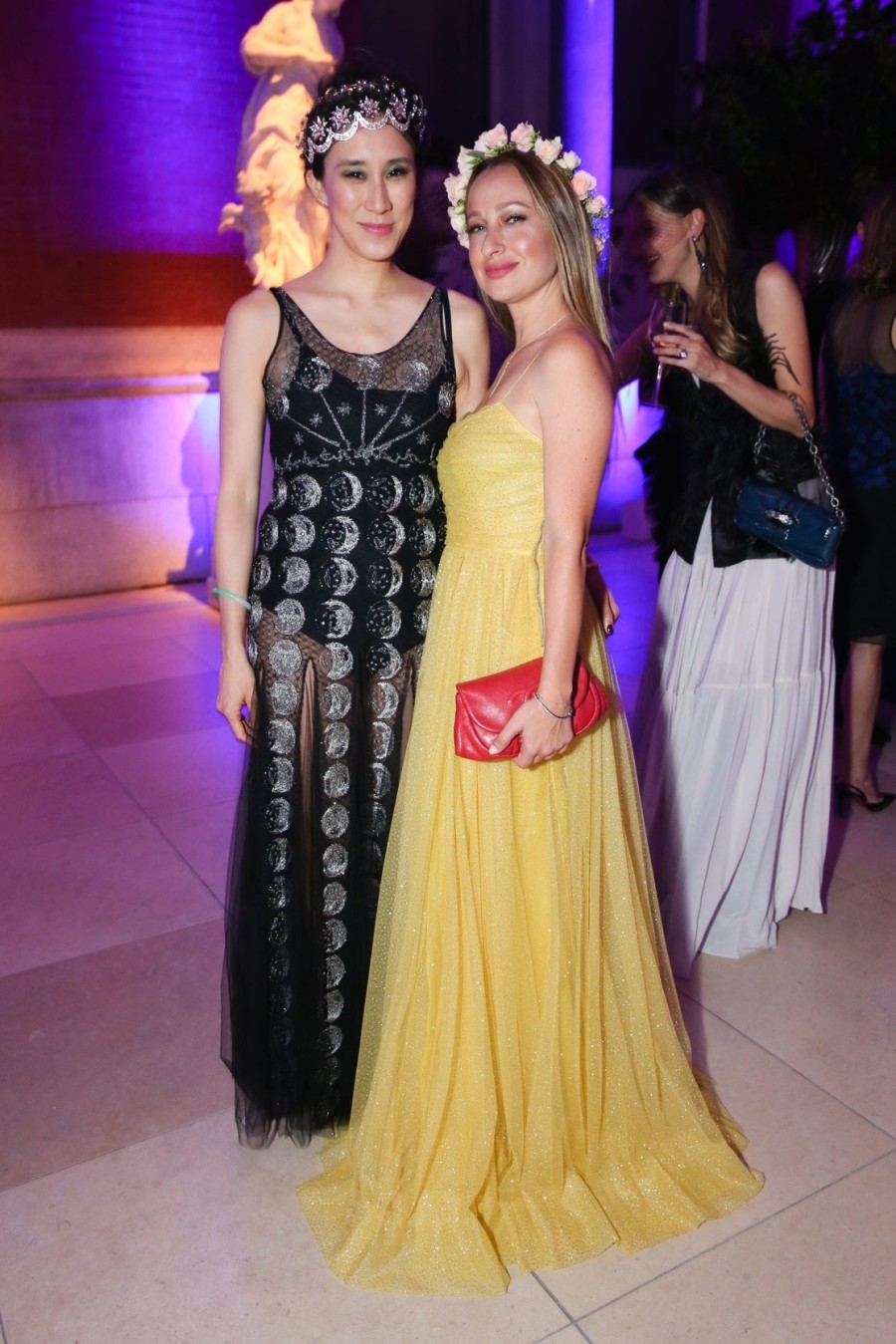  Μόδα και Halloween συναντήθηκαν για πρώτη φορά στο ΜΕΤ - Φωτογραφία 10