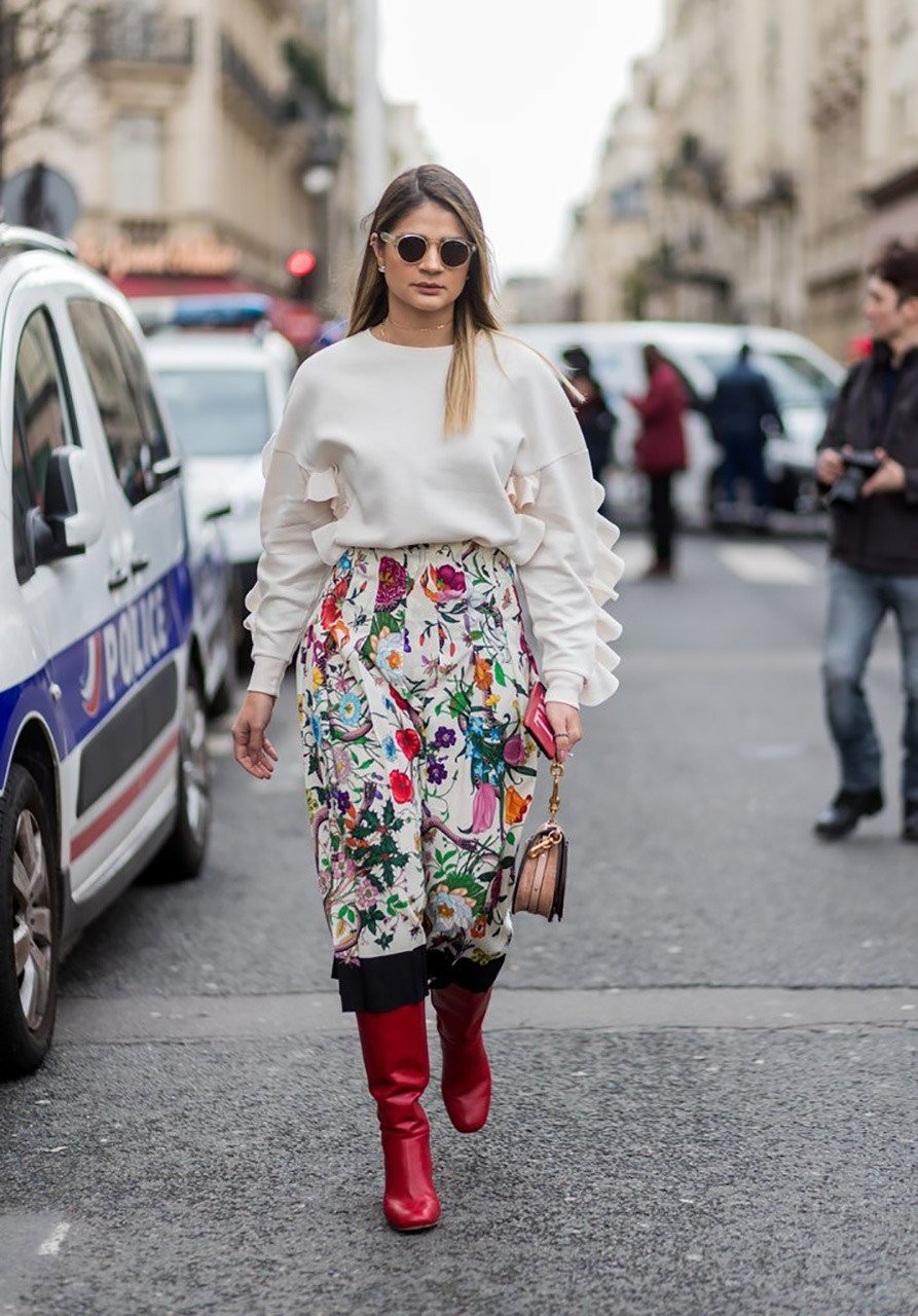 Βάλτε τα λουλούδια στην ντουλάπα σας και τον χειμώνα- Φωτογραφία 8