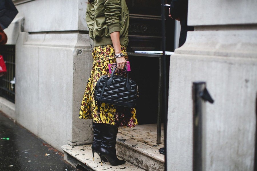 Βάλτε τα λουλούδια στην ντουλάπα σας και τον χειμώνα- Φωτογραφία 1