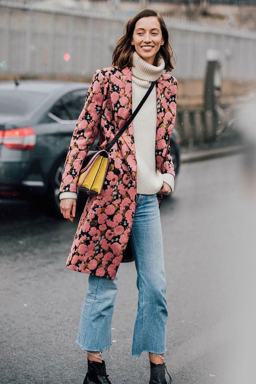 Βάλτε τα λουλούδια στην ντουλάπα σας και τον χειμώνα- Φωτογραφία 15