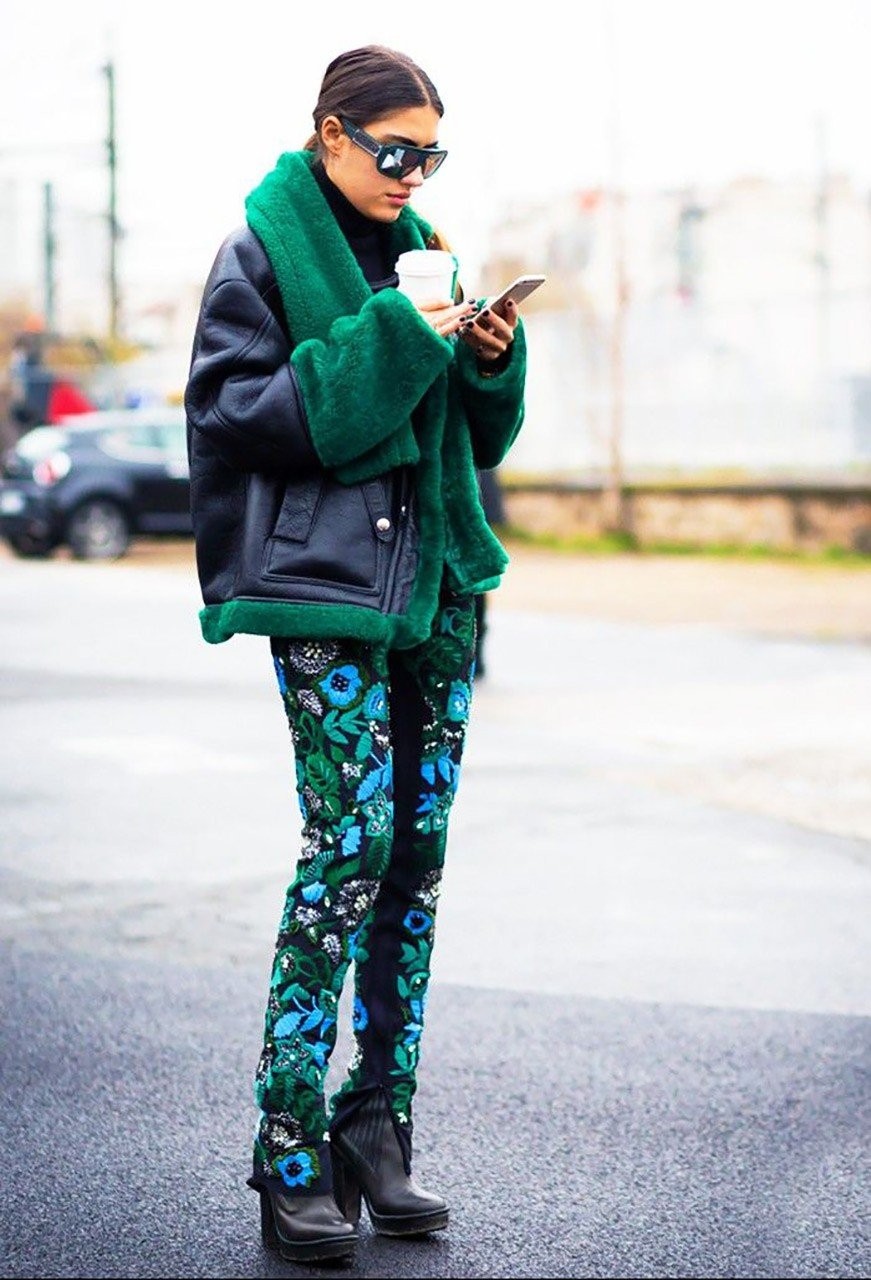 Βάλτε τα λουλούδια στην ντουλάπα σας και τον χειμώνα- Φωτογραφία 14