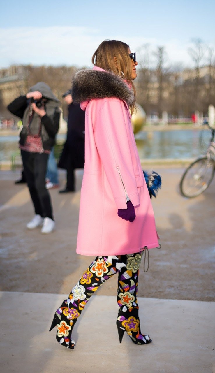 Βάλτε τα λουλούδια στην ντουλάπα σας και τον χειμώνα- Φωτογραφία 17