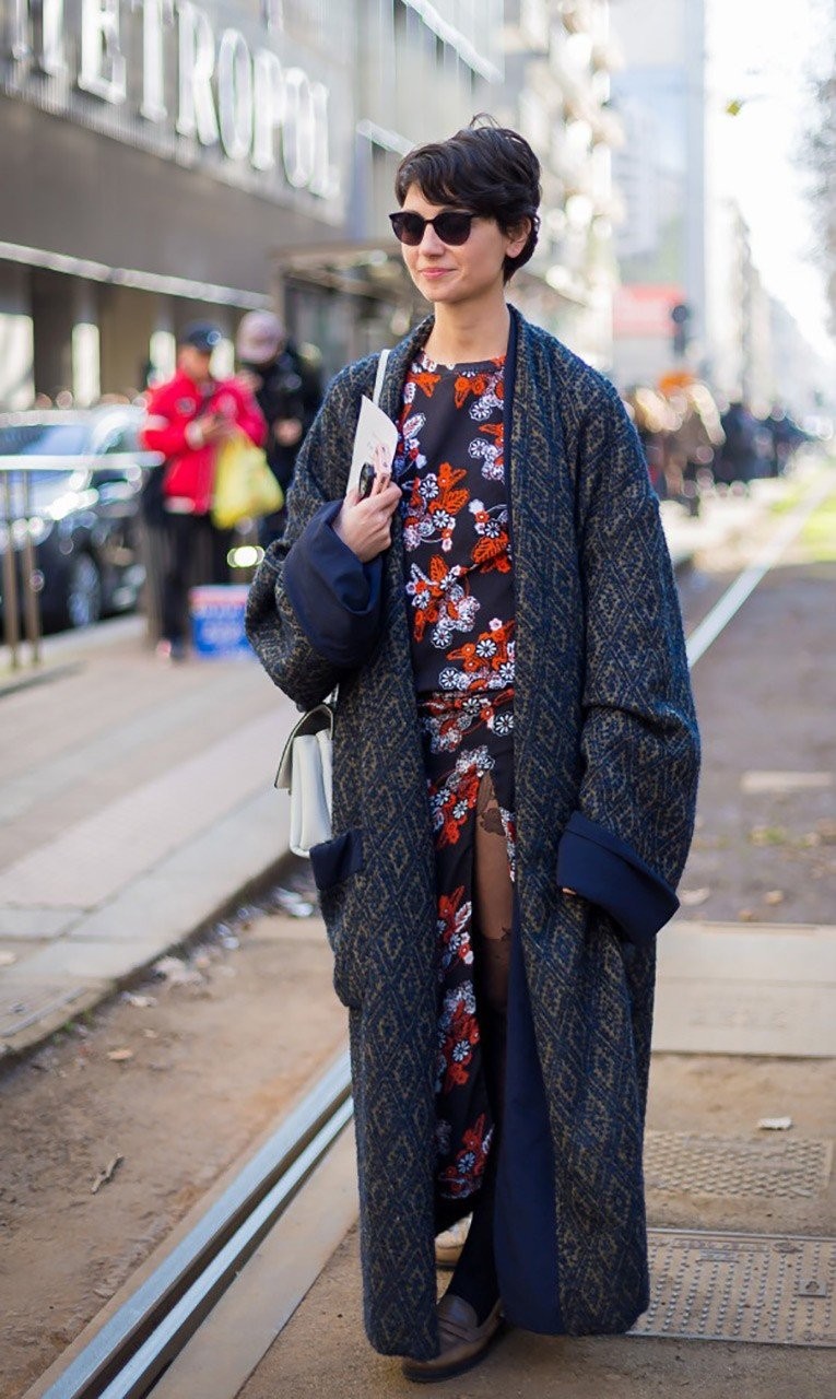 Βάλτε τα λουλούδια στην ντουλάπα σας και τον χειμώνα- Φωτογραφία 19