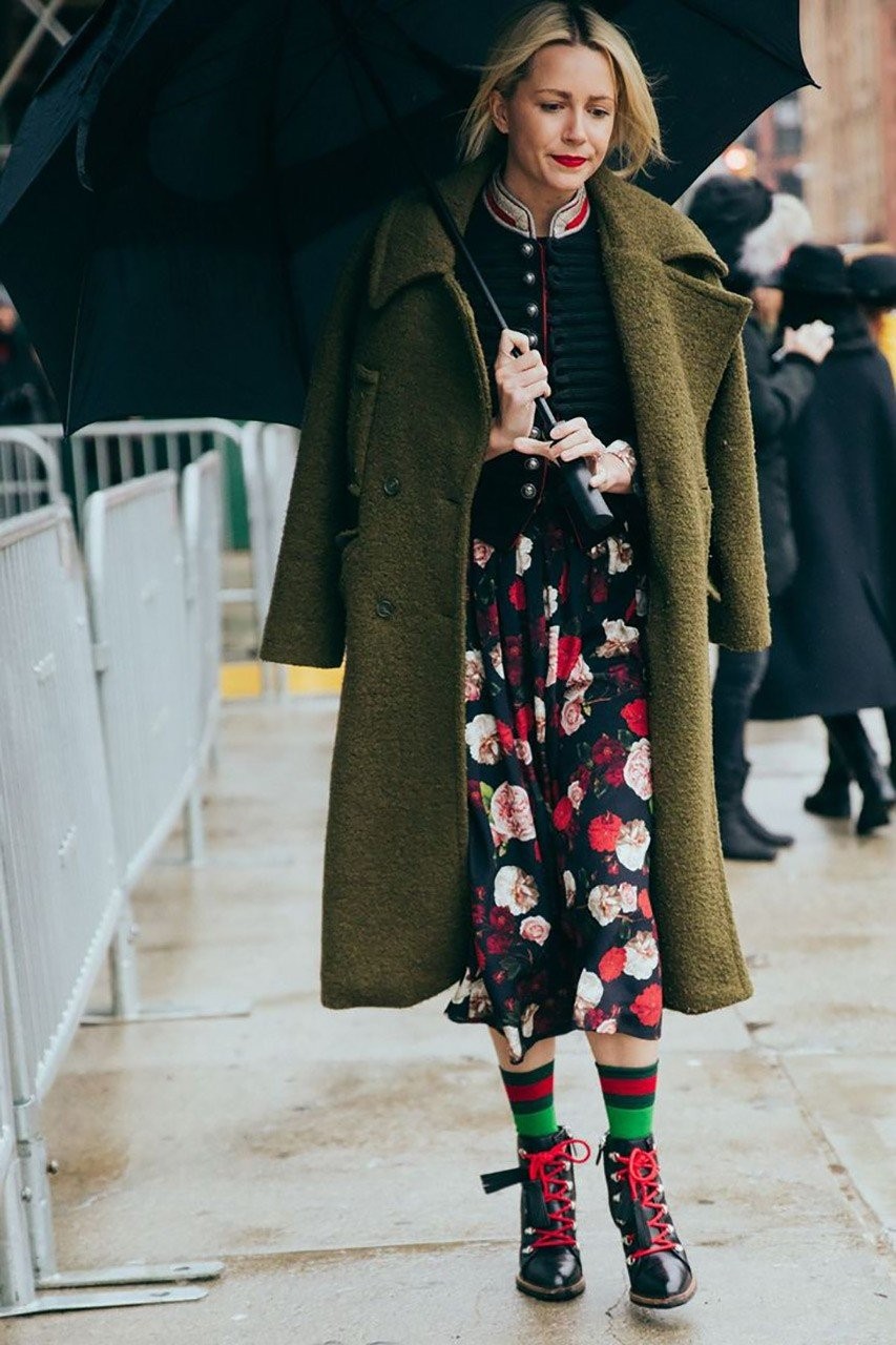 Βάλτε τα λουλούδια στην ντουλάπα σας και τον χειμώνα- Φωτογραφία 20