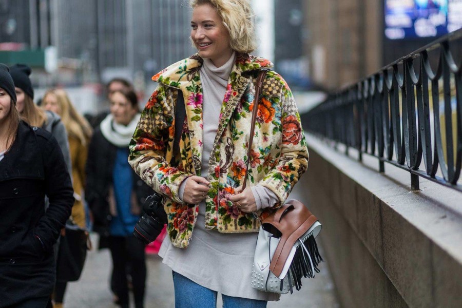 Βάλτε τα λουλούδια στην ντουλάπα σας και τον χειμώνα- Φωτογραφία 4