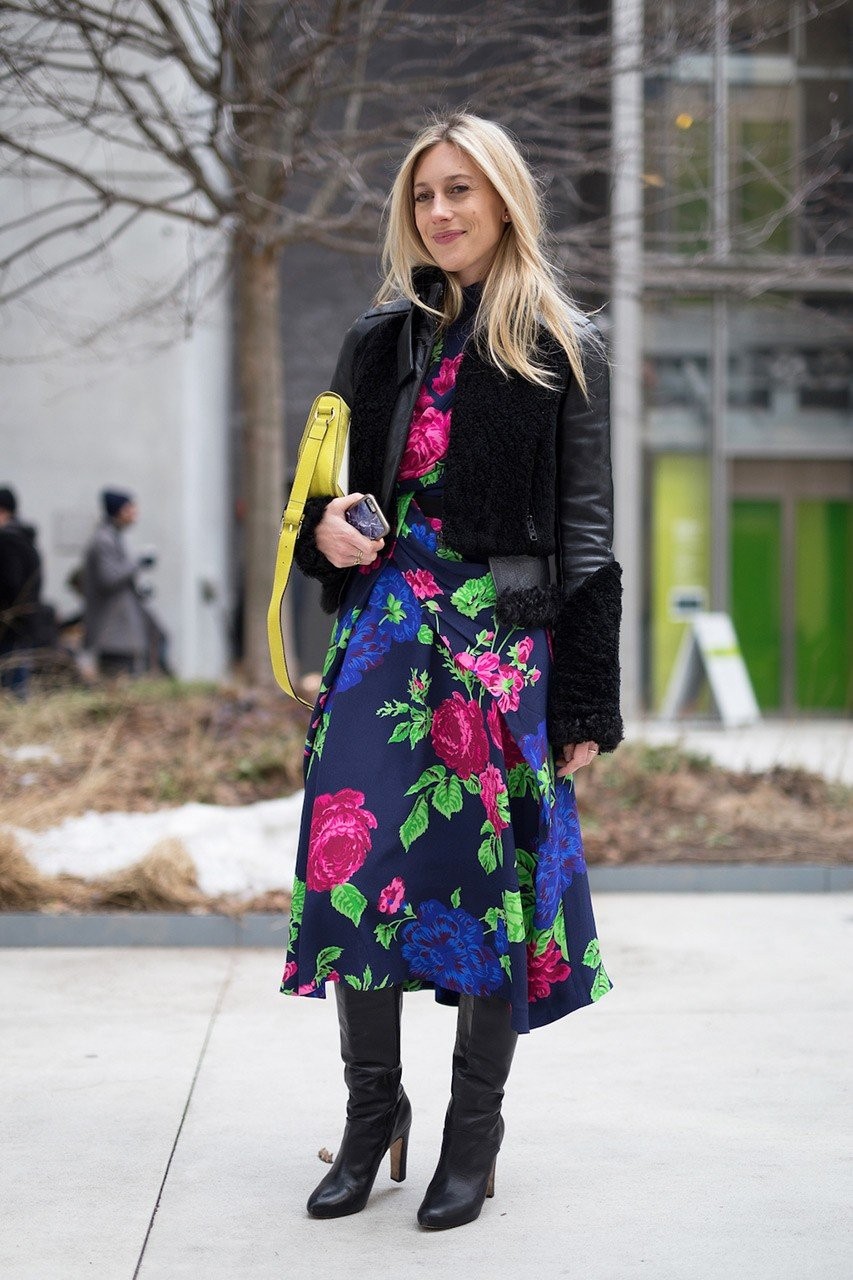 Βάλτε τα λουλούδια στην ντουλάπα σας και τον χειμώνα- Φωτογραφία 6