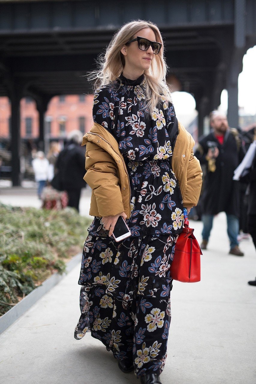 Βάλτε τα λουλούδια στην ντουλάπα σας και τον χειμώνα- Φωτογραφία 2