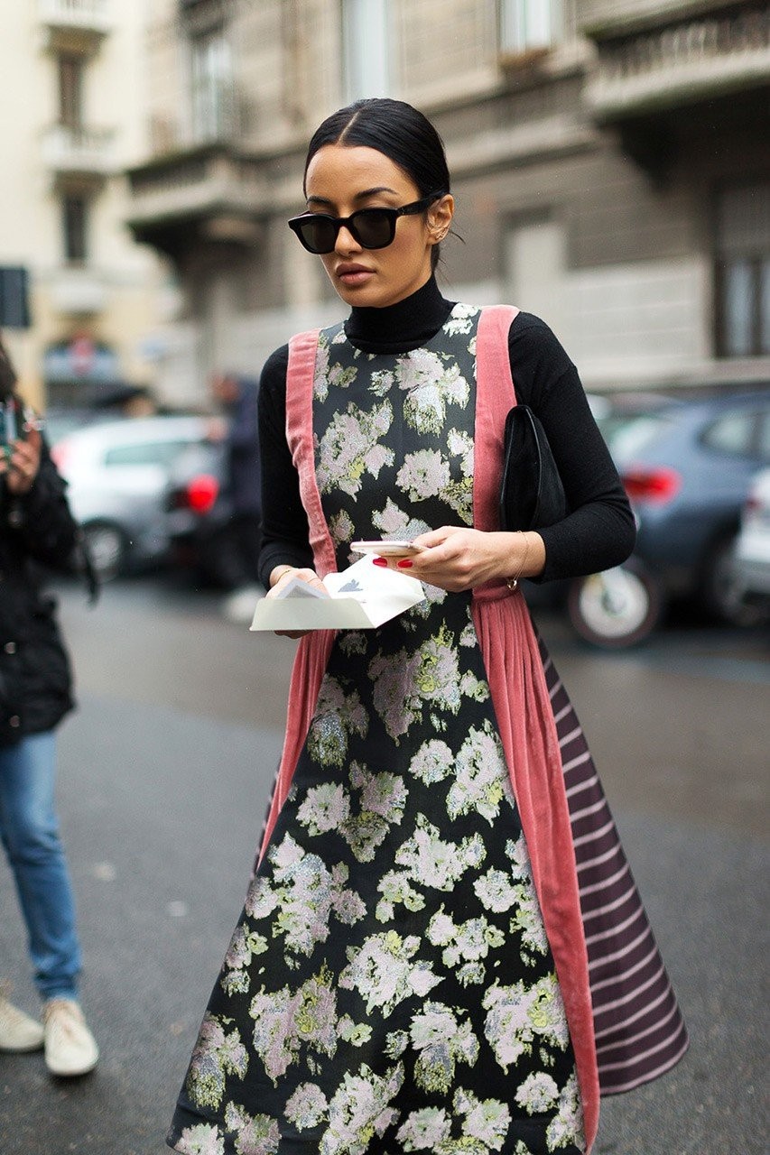 Βάλτε τα λουλούδια στην ντουλάπα σας και τον χειμώνα- Φωτογραφία 7