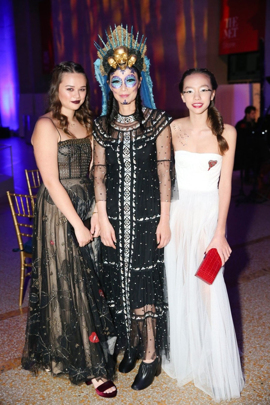  Μόδα και Halloween συναντήθηκαν για πρώτη φορά στο ΜΕΤ - Φωτογραφία 11