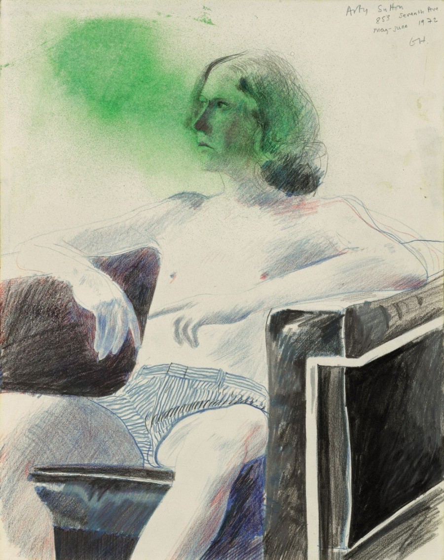 Στο φως για πρώτη φορά η συλλογή του interior designer Jacques Grange- Φωτογραφία 3