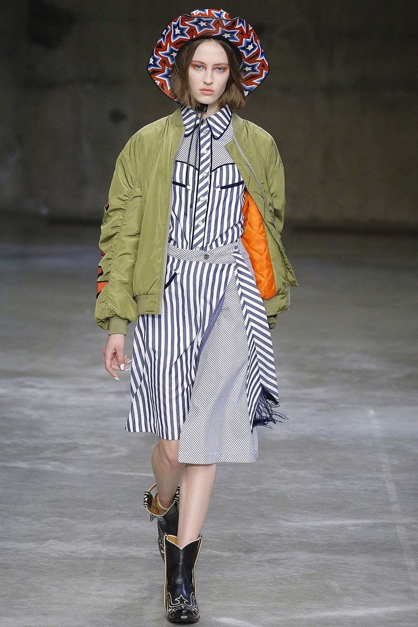 Αυτή τη σεζόν η μόδα ταξίδεψε στην άγρια δύση- Φωτογραφία 10