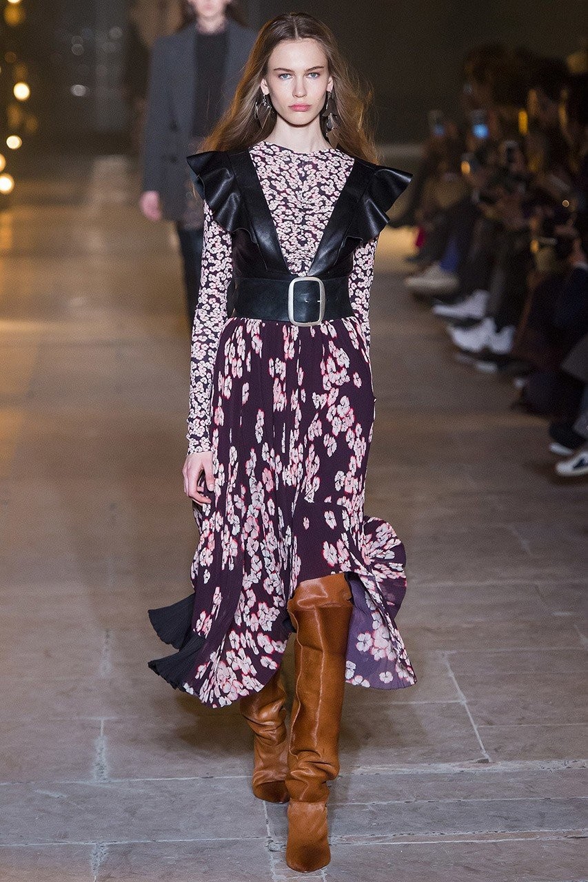 Αυτή τη σεζόν η μόδα ταξίδεψε στην άγρια δύση- Φωτογραφία 12